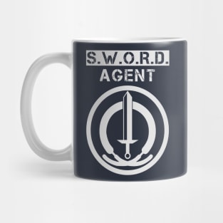 Agent of S.W.O.R.D. Mug